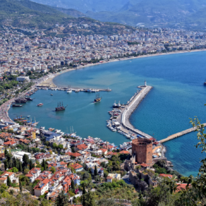 Alanya ’da Nerelerde Gezilir?