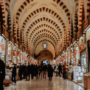 Eminönü'ne Toplu Taşıma İle Nasıl Gidilir?