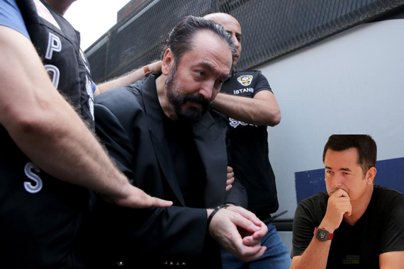 Adnan Oktar'dan Acun Ilıcalı açıklaması