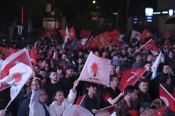 AK Parti ne kadar oy aldı, kaç belediye kazandı?