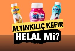 Altınkılıç Kefir helal mi? Altınkılıç Kefir güvenilir mi?