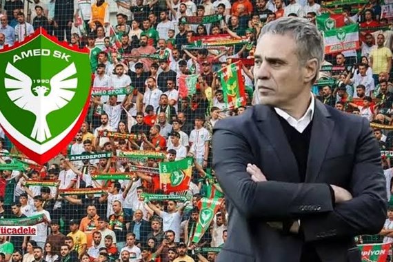 Amedspor ile anlaşan Ersun Yanal meydan okudu!