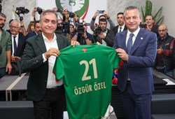 Amedspor'un Özgür Özel'den ne istediği ifşa oldu