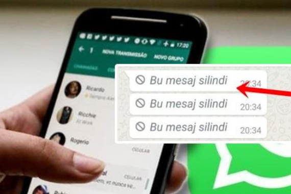 WhatsApp'ta silinen mesajlar nasıl görülebilir? İşte yanıtı