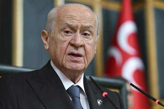 Bahçeli'den 'Ferdi Tayfur şarkısı' yorumu