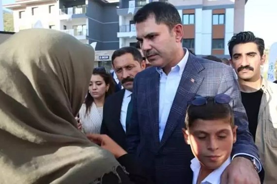 Bakan Kurum, teslim edilen deprem konut sayısını açıkladı! "Yıl sonuna kadar..."