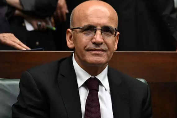 Bakan Mehmet Şİmşek'ten: "En kötüsü geride kaldı." yorumu