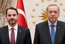 Berat Albayrak geri dönüyor!