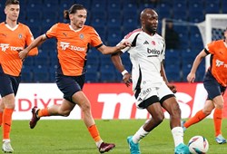 Beşiktaş Başakşehir karşısında 9 yıl sonra ilki yaşadı