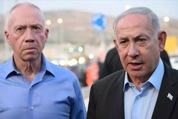 Birbirine düştüler! Netanyahu için 'soruşturma' çağrısı