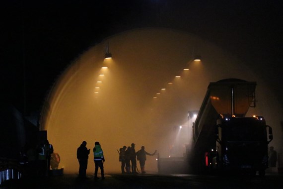 Bolu Dağı Tüneli açılıyor mu? Trafik çilesini bitirecek müjdeyi canlı yayında açıkladı