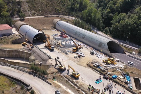 Bolu Dağı Tüneli'nde sona gelindi! Ne zaman açılacak?