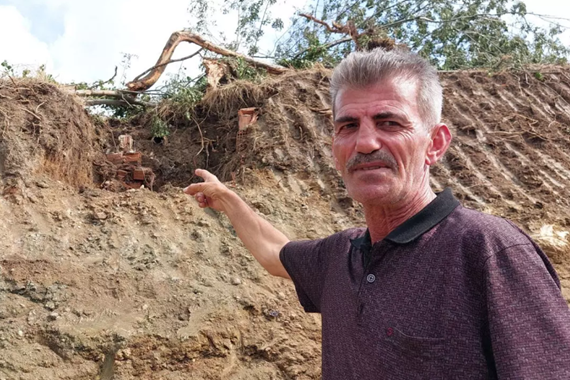 Böylesi ancak fıkralarda olur! Altın küpü sandılar bakın ne çıktı