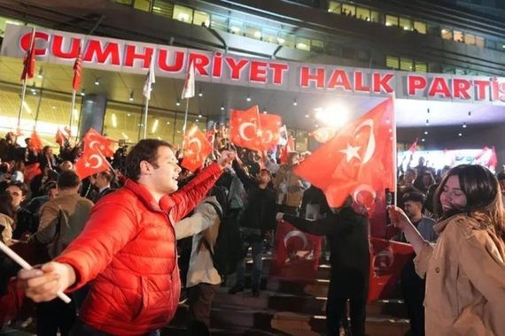 CHP ne kadar oy aldı, kaç belediye kazandı?