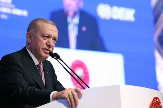 Cumhurbaşkanı Erdoğan'dan İsrail ile ticaret açıklaması