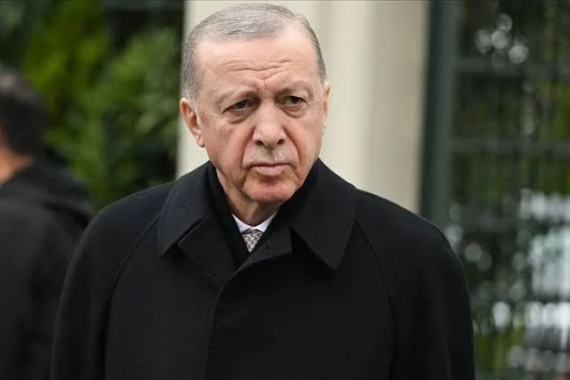 Cumhurbaşkanı Erdoğan'dan Merih Demiral açıklaması: Niye horozlanıyorsun