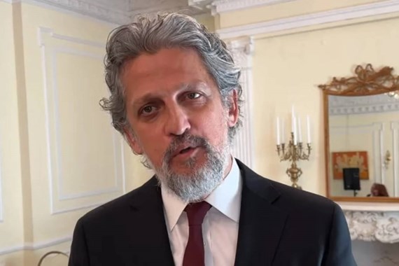 DEM'li Garo Paylan'dan 'ihanet' gibi açıklama: Türkiye bu projeyi hayata geçirmemeli, sonumuz olur!