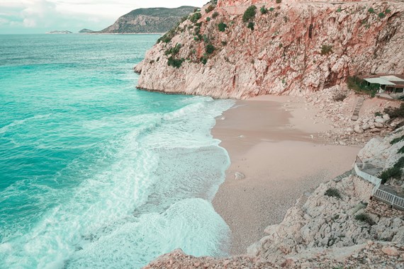 Deniz suyu ile abdest alınır mı? Deniz suyu ile ilgili hadis