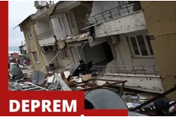 DEPREM FELAKETİNDE 10.GÜN !!