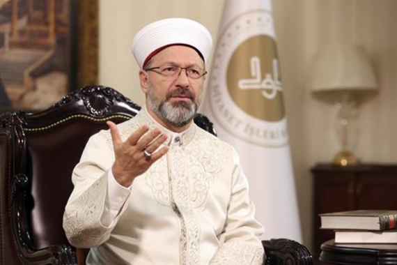 Diyanet'i tehdit etti! 'Sizi rezil edeceğiz'... Diyanet-Sen'den cevap gecikmedi