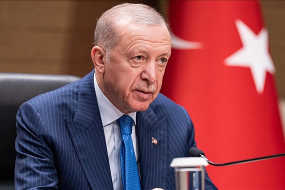 Erdoğan'dan son dakika açıklaması: BM'de daimi üye olmak için...