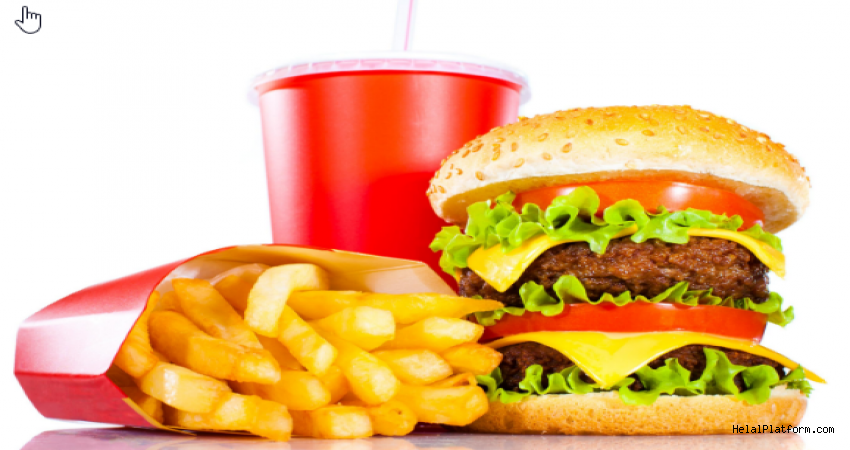 Fastfood ile ilgili korkunç kanserojen iddiası