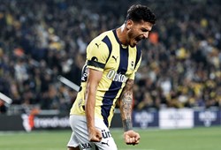 Fenerbahçe Sivas'ı 4'ledi... 671 gün sonra gol sevinci