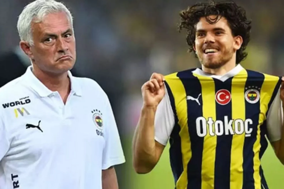 Ferdi Kadıoğlu'ndan Fenerbahçe ve Jose Mourinho itirafı: Mutluydum ama...