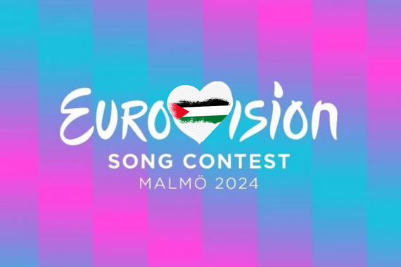 Eurovision'dan skandal Filistin kararı!