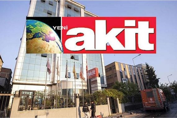 Flaş karar! Akit Gazetesi kapandı