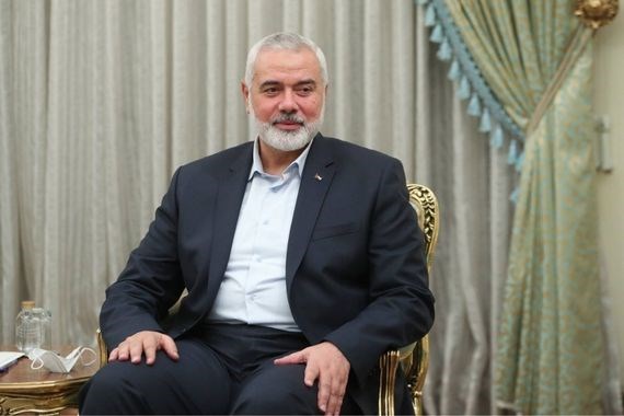 Hamas lideri İsmail Heniyye İran'da şehit edildi