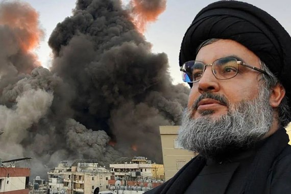 Hizbullah lideri Hasan Nasrallah öldü mü?