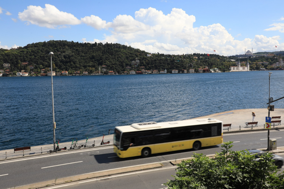 Kadın yolcular için yeni uygulama: Tüm hatlarda geçerli olacak