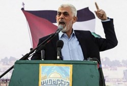 İsrail’in “Yahya Sinvar öldürüldü” iddiasına Hamas’tan yanıt