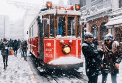 İstanbul’a kar geliyor! Ama bu kez bildiğiniz gibi değil…