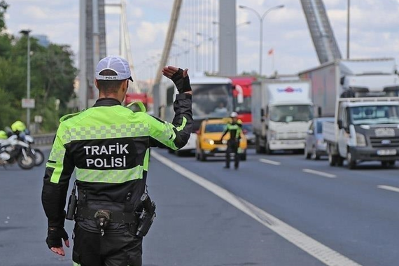 İstanbullular dikkat! Bu yollar trafiğe kapatılacak