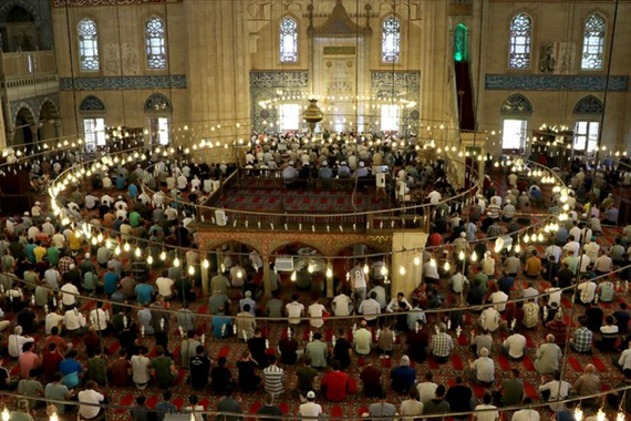 Tüm tahminler yıkıldı! İşte Türkiye'nin en dindar illeri