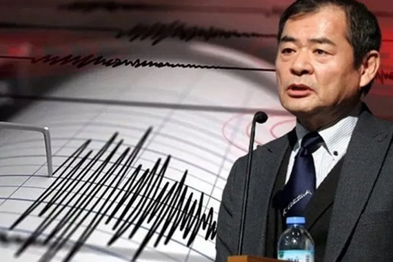 Japon uzman Moriwaki, deprem beklediği illeri tek tek açıkladı!