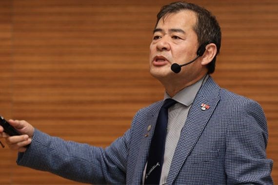 "Japonya Harf Devrimi yapar mı?" sorusuna Japon deprem uzmanı Moriwaki’den bomba yanıt