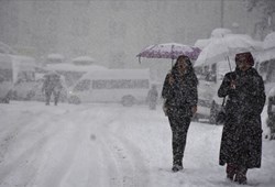 Kar ve sağanak yağmur geliyor: Meteoroloji tarih verdi!