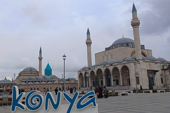 Konya'da gezilebilecek 10 yer!