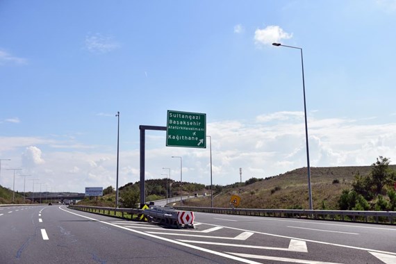 Kuzey Marmara Otoyolu’nda sapak karmaşası! 37 kilometre fazladan yol, 100 TL ek ücret