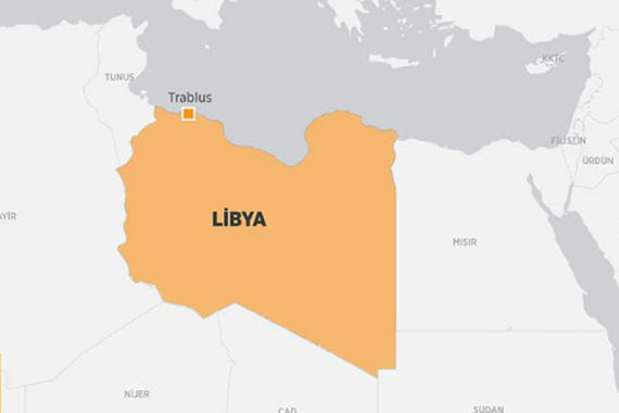 Libya kritik anlaşmayı iptal etti!