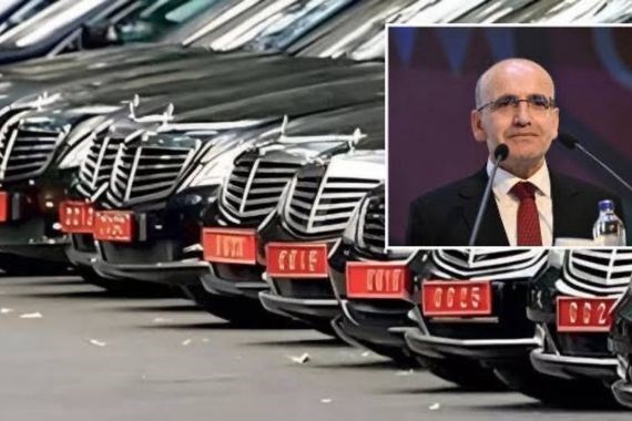 Maliye Bakanı Mehmet Şimşek’ten “Neden Mercedes’e biniyorum?” açıklaması