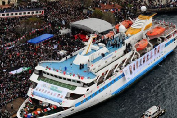 Mavi Marmara Saldırısı Nasıl Gerçekleşti?