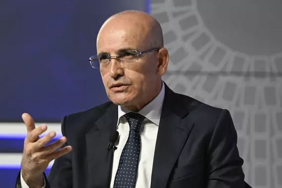 Mehmet Şimşek: "Birkaç gün içinde başlayacak."