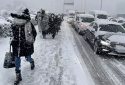 Meteoroloji gün verip uyardı! İlk kar geliyor