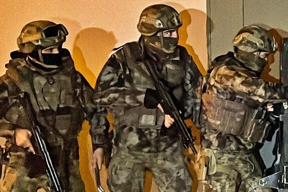 MİT'ten Fransız casuslarına operasyon