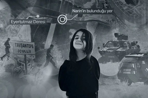 Narin bulunmasın diye her yolu denemişler!