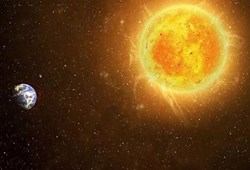 NASA uyardı: Güneş, 'solar maksimum' evresine ulaştı!